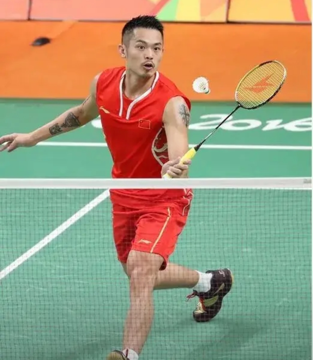 与球迷的记